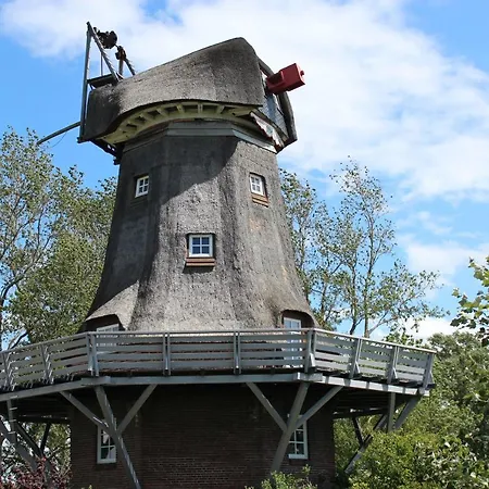 Urlaubsmuehle Fortuna St. Peter-ording Lägenhet