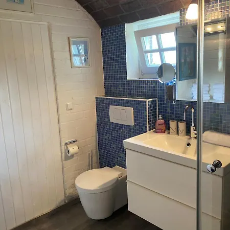 Urlaubsmuehle Fortuna St. Peter-ording Lägenhet