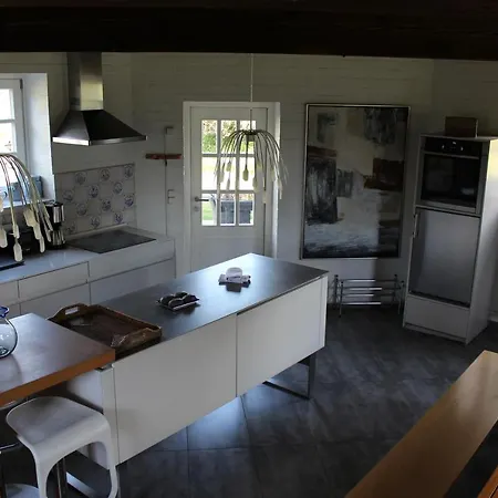 Urlaubsmuehle Fortuna St. Peter-ording Borsthusen