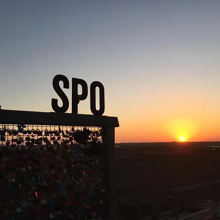 דירה Urlaubsmuehle Fortuna St. Peter-ording Borsthusen