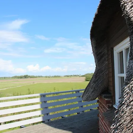Lägenhet Urlaubsmuehle Fortuna St. Peter-ording *