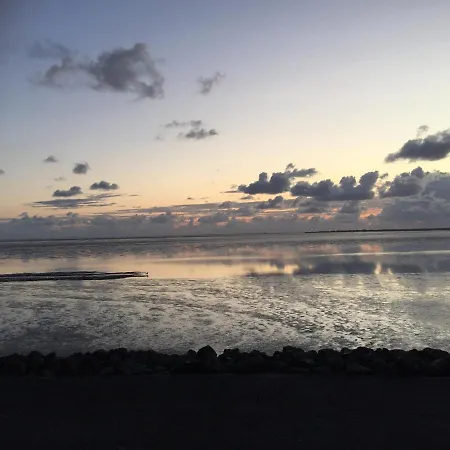 דירה Urlaubsmuehle Fortuna St. Peter-ording