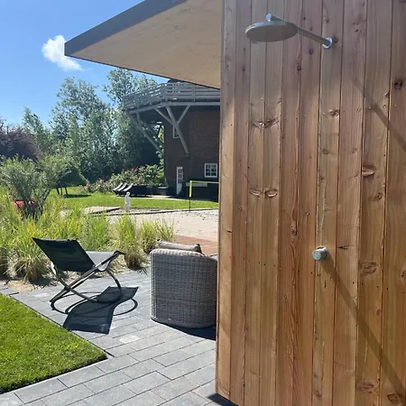 Urlaubsmuehle Fortuna St. Peter-ording Lägenhet *