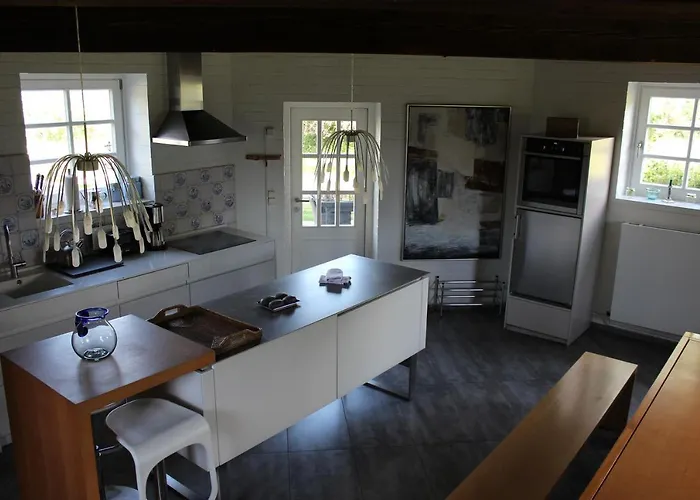 Urlaubsmuehle Fortuna St. Peter-ording Borsthusen